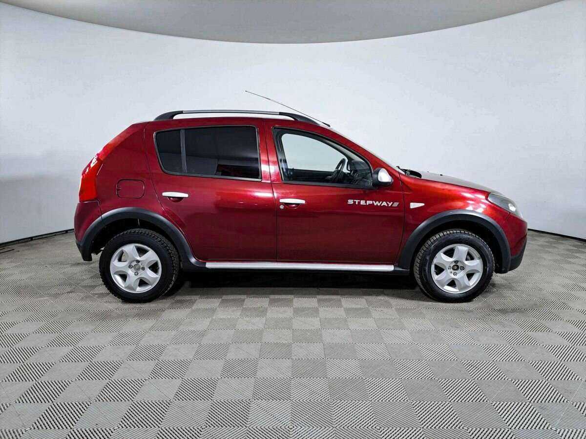 Renault Sandero Stepway, 2012 Фото №4