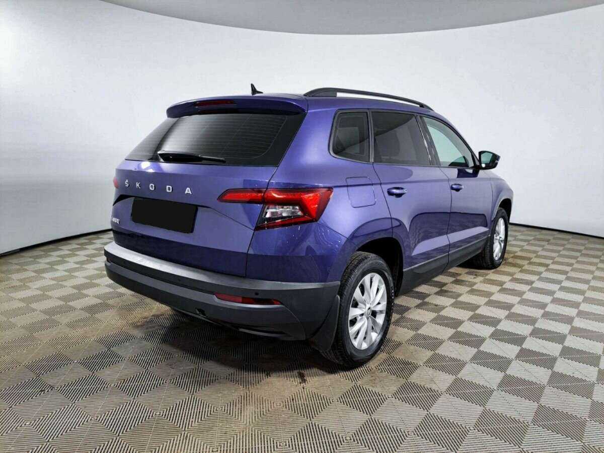 Skoda Karoq, 2020 - 70 500 км. | Фото №5