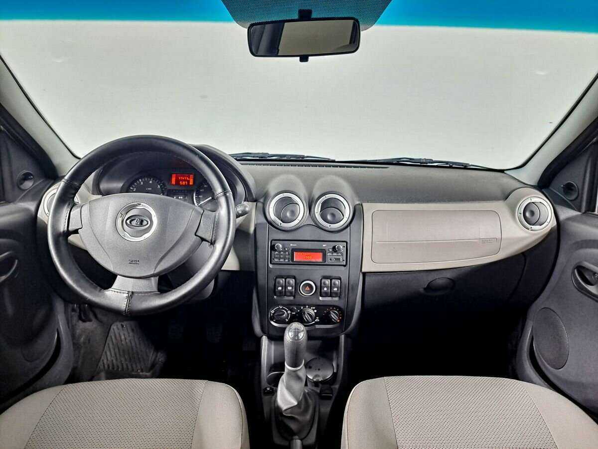 Lada (ВАЗ) Largus, 2019 Фото №12