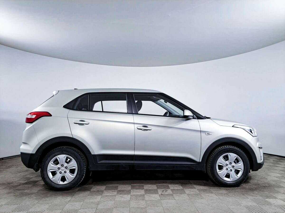Hyundai Creta, 2019 Фото №4