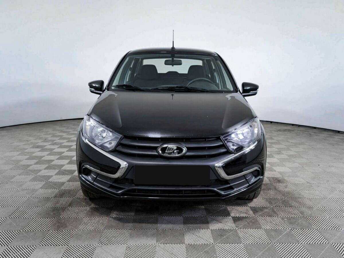 Lada (ВАЗ) Granta, 2023 - 9 329 км. | Фото №2