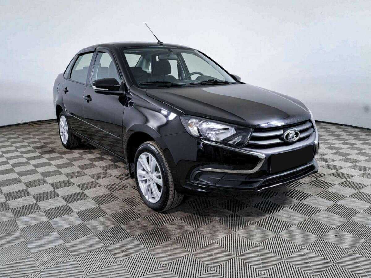 Lada (ВАЗ) Granta, 2023 - 9 329 км. | Фото №3