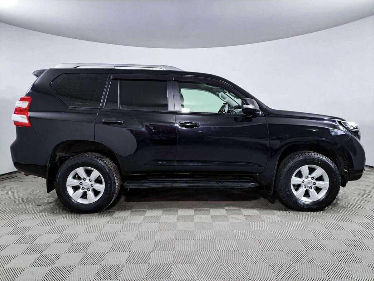 Toyota Land Cruiser Prado, 2014 - 148 000 км. | Фото №4