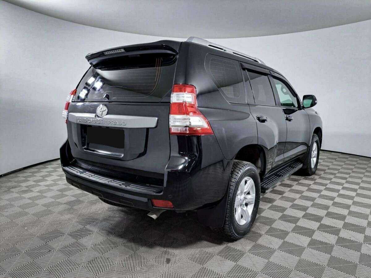 Toyota Land Cruiser Prado, 2014 - 148 000 км. | Фото №5