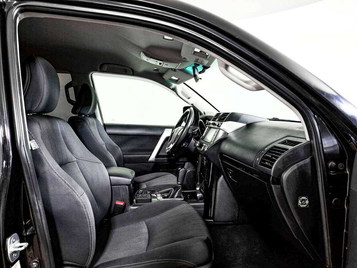 Toyota Land Cruiser Prado, 2014 Фото №9