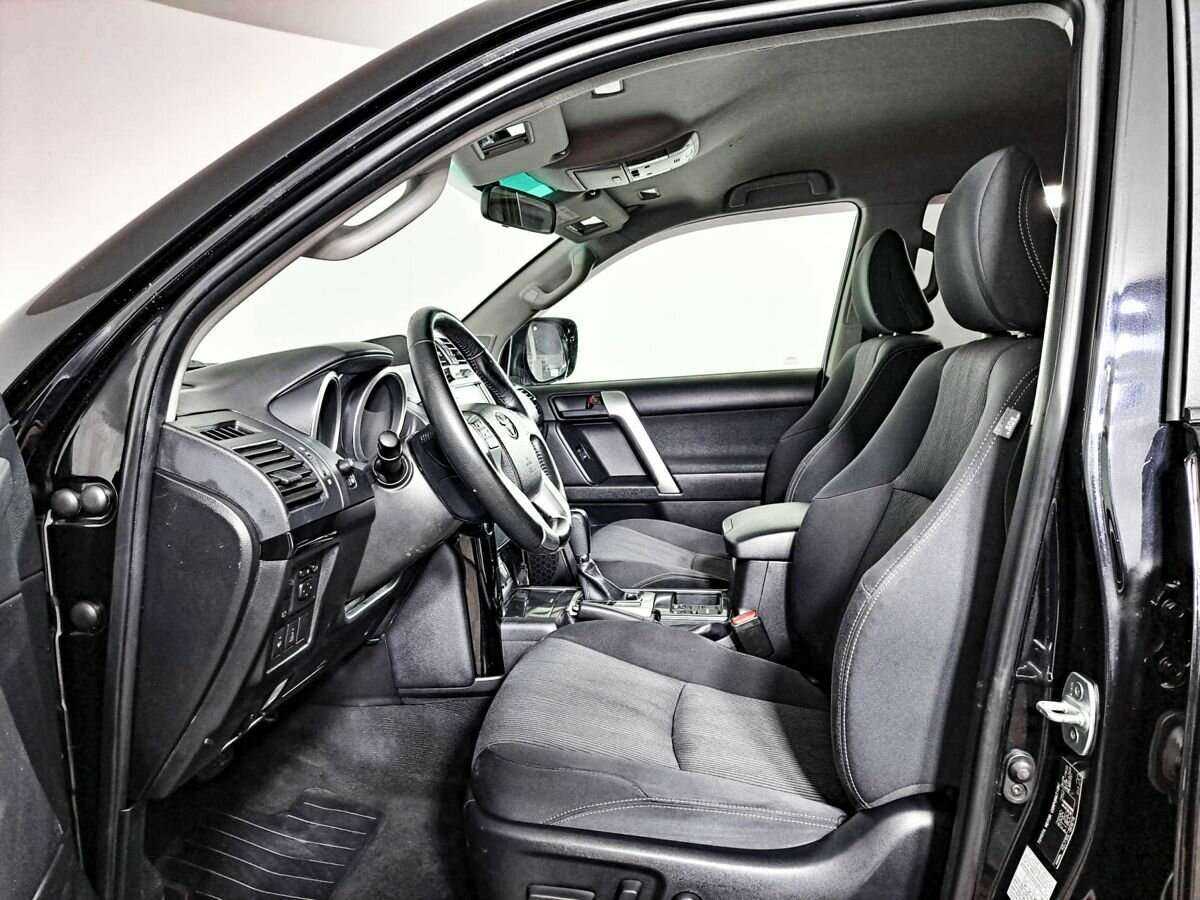 Toyota Land Cruiser Prado, 2014 Фото №14