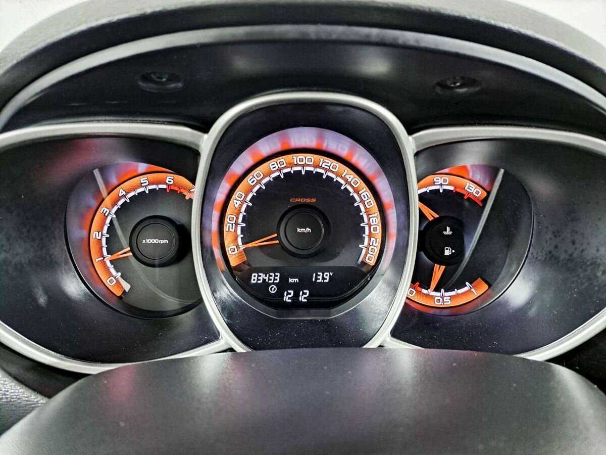 Lada (ВАЗ) Vesta SW Cross, 2019 Фото №11