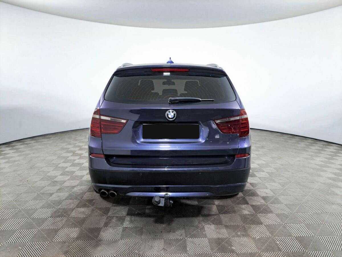 BMW X3 28i xDrive, 2012 - 215 000 км. | Фото №6