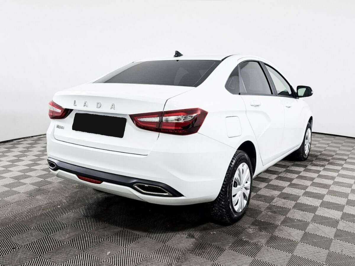 Lada (ВАЗ) Vesta, 2023 - 1 117 км. | Фото №4