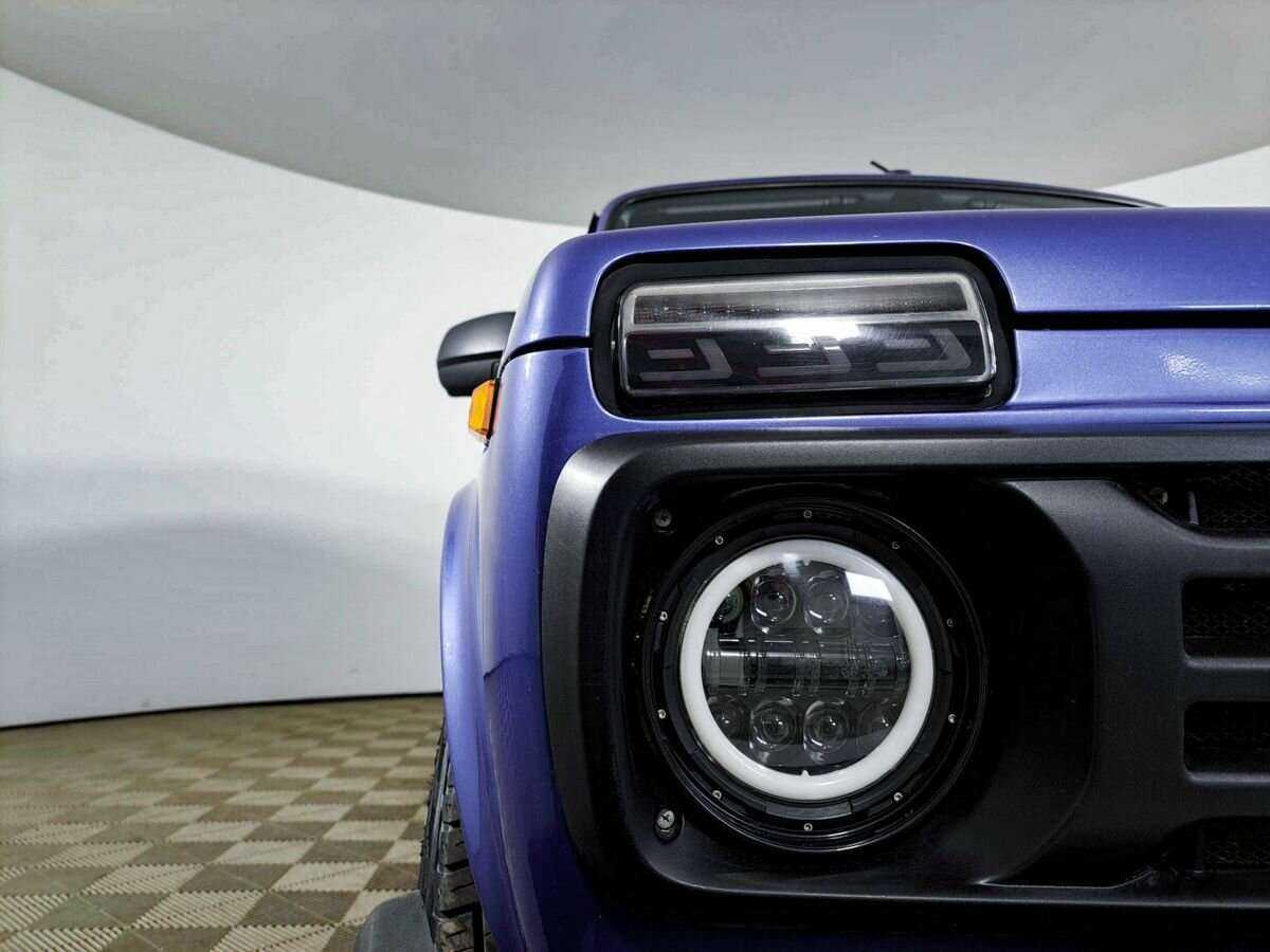 Lada (ВАЗ) 2121 (4x4), 2020 Фото №17