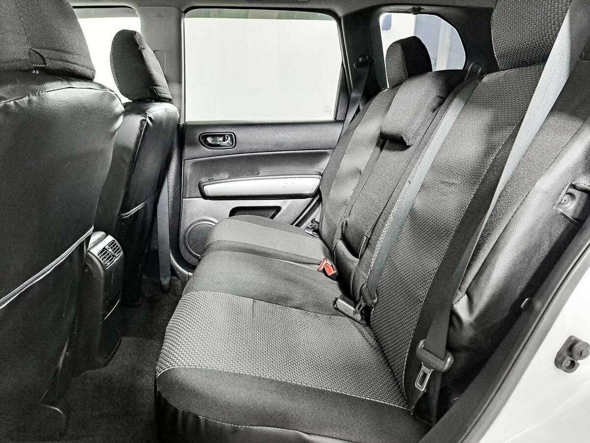 Nissan X-Trail, 2014 Фото №9