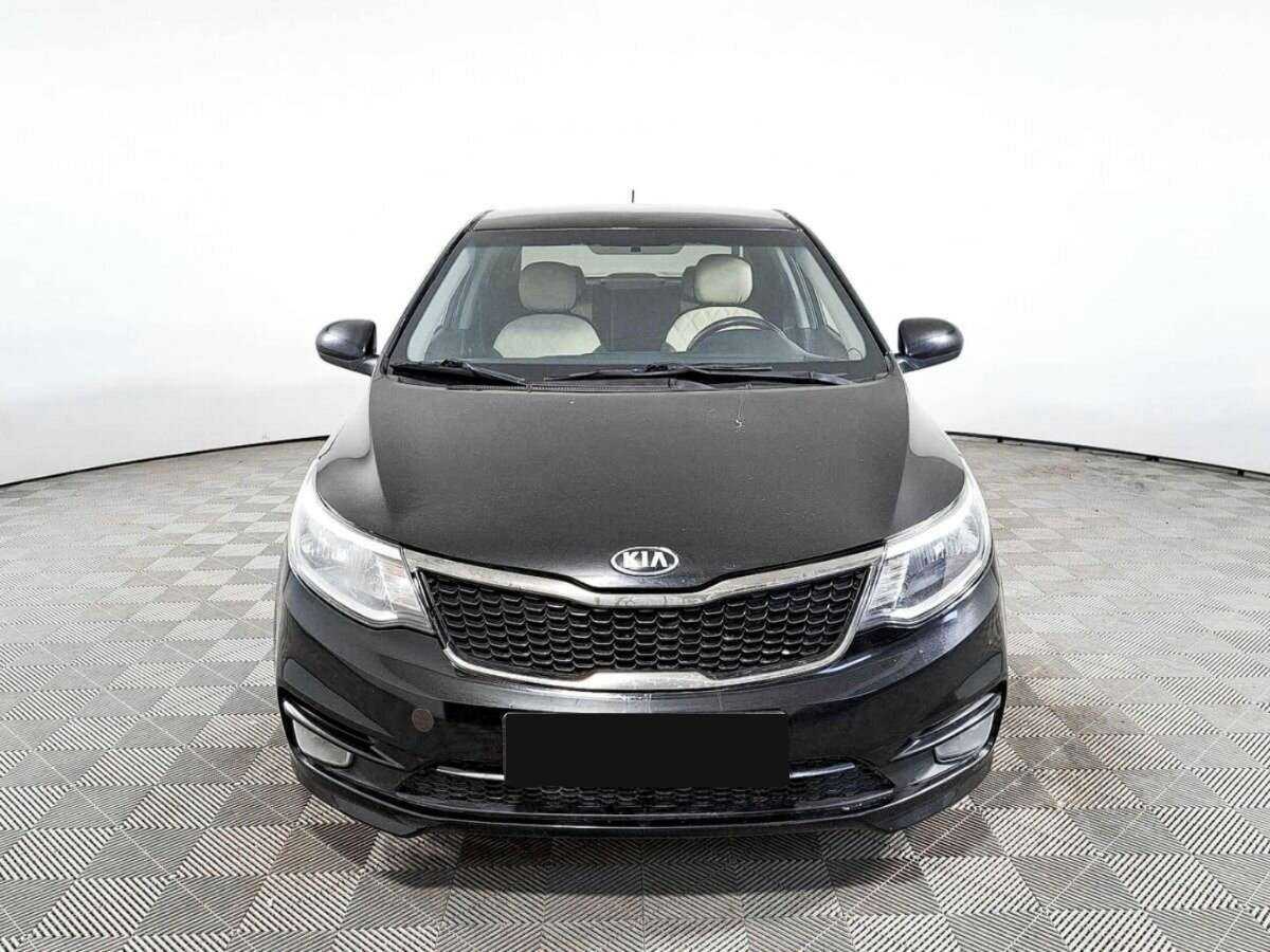 Kia Rio, 2016 - 203 000 км. | Фото №2
