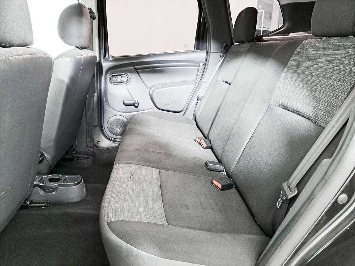 Renault Duster, 2012 Фото №10