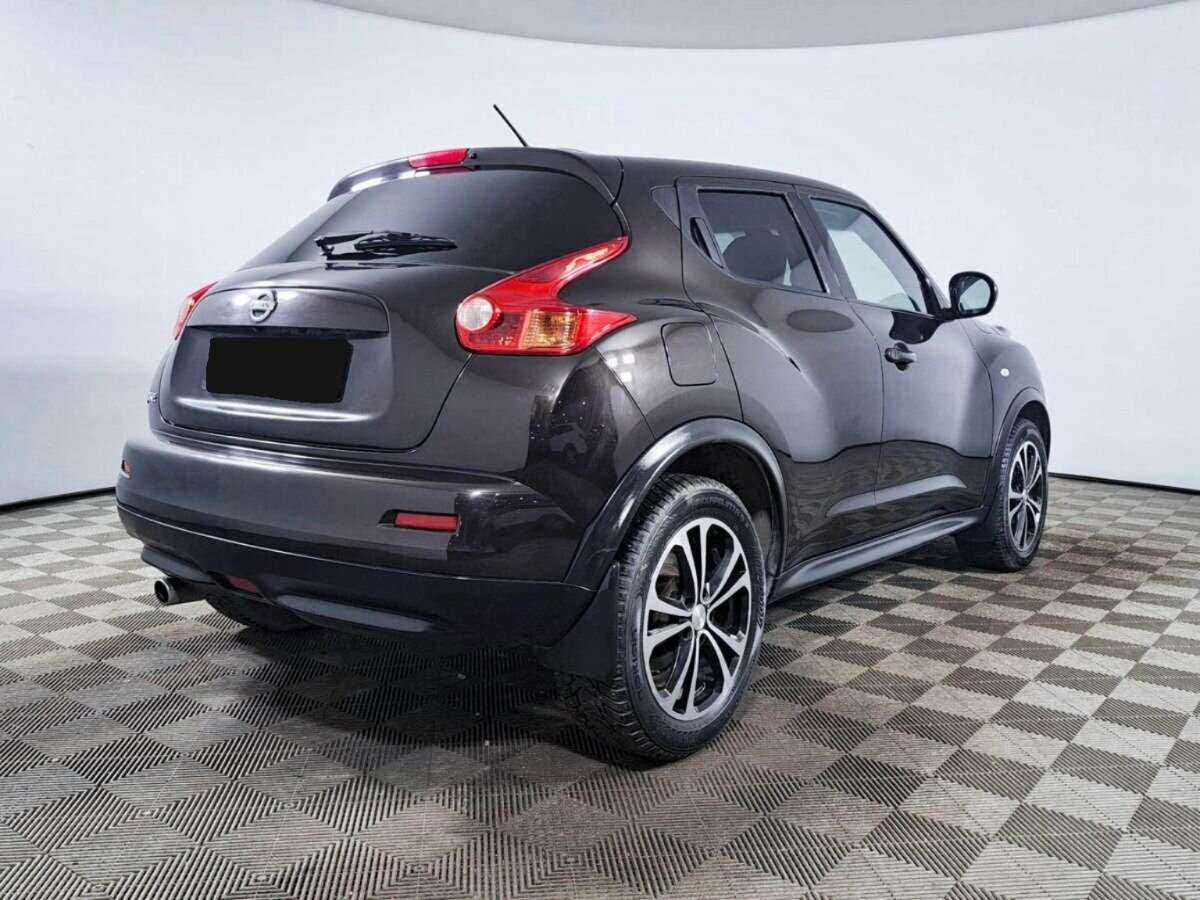 Nissan Juke, 2013 Фото №5