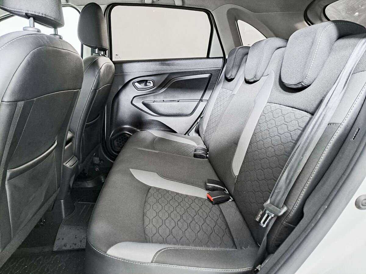 Lada (ВАЗ) XRAY Cross, 2018 Фото №8