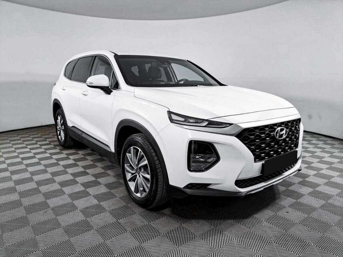 Hyundai Santa Fe, 2019 - 26 300 км. | Фото №3