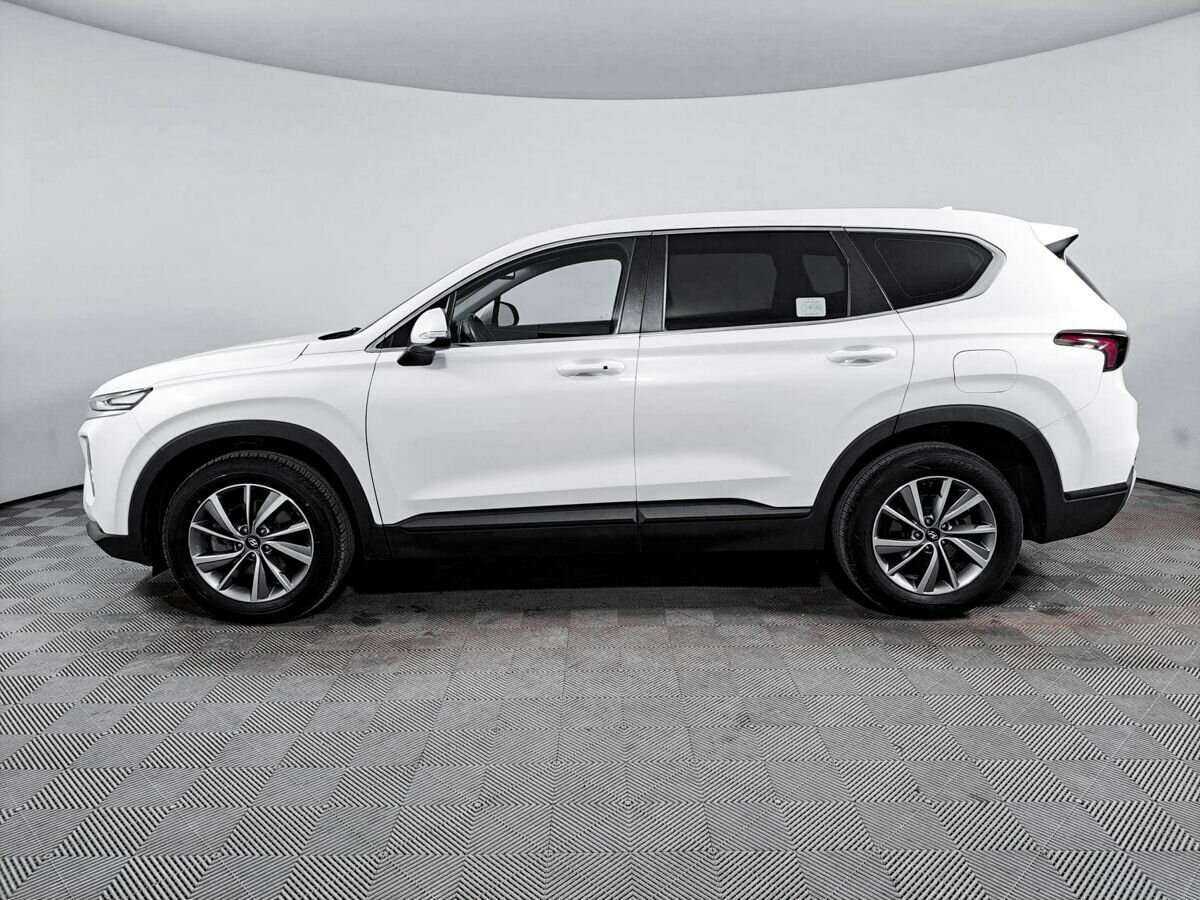 Hyundai Santa Fe, 2019 - 26 300 км. | Фото №8
