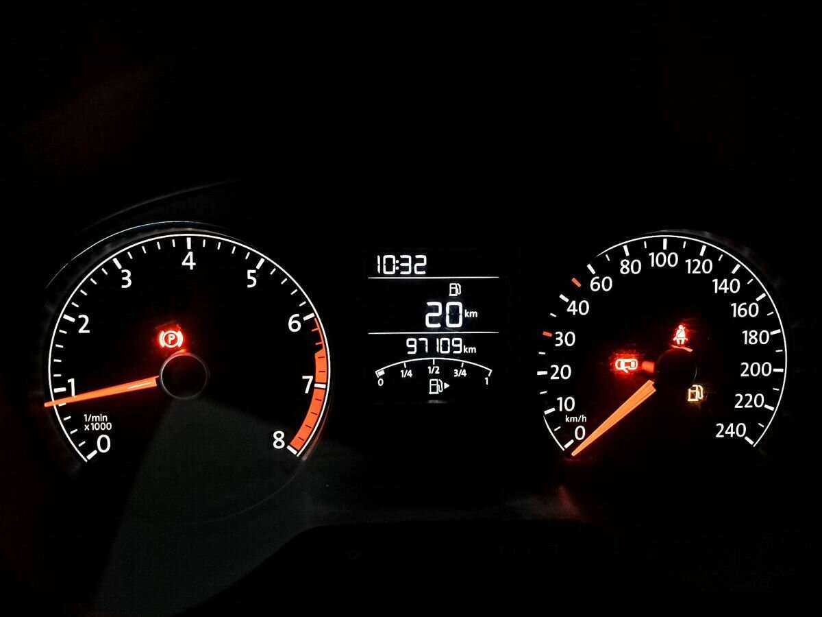 Volkswagen Polo, 2016 Фото №11