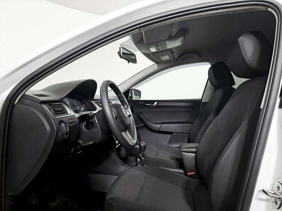 Skoda Rapid, 2019 Фото №12