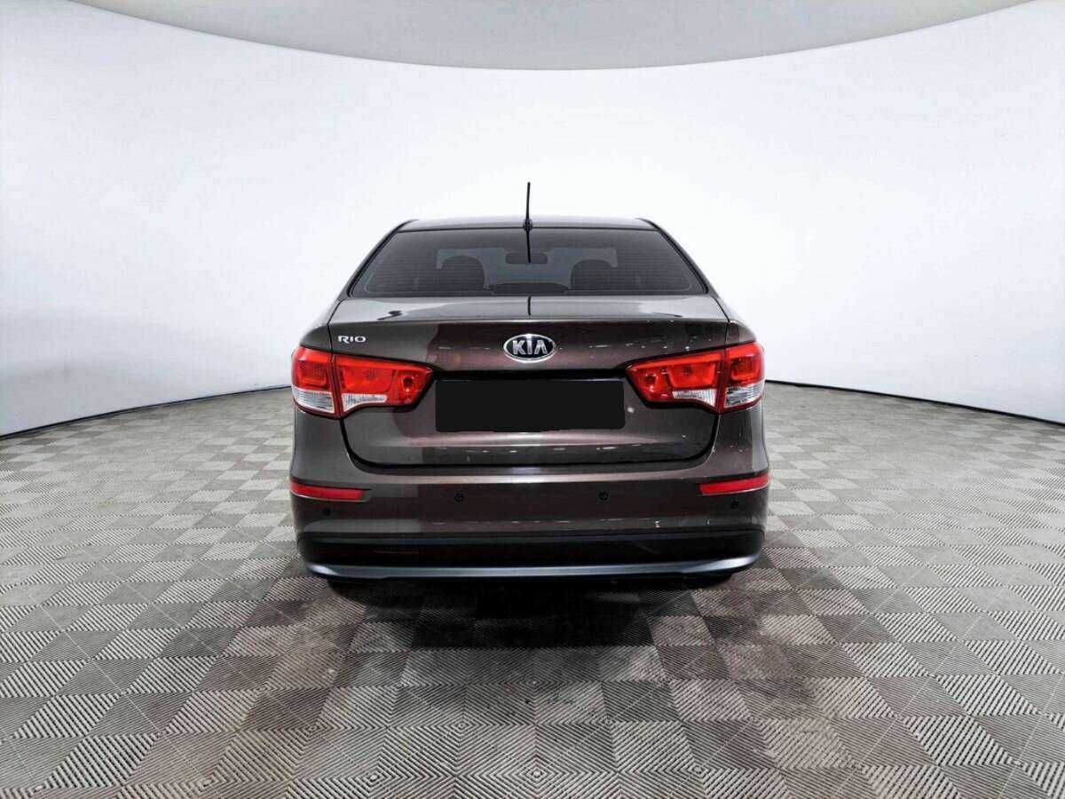 Kia Rio, 2016 - 174 000 км. | Фото №6