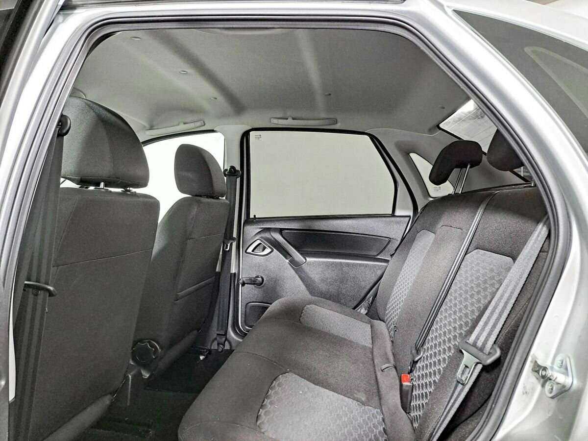 Lada (ВАЗ) Granta, 2022 Фото №11