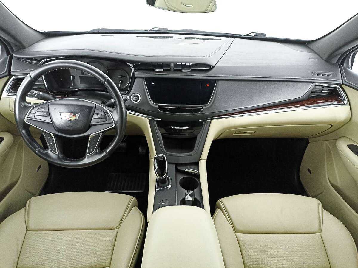 Cadillac XT5, 2019 Фото №12
