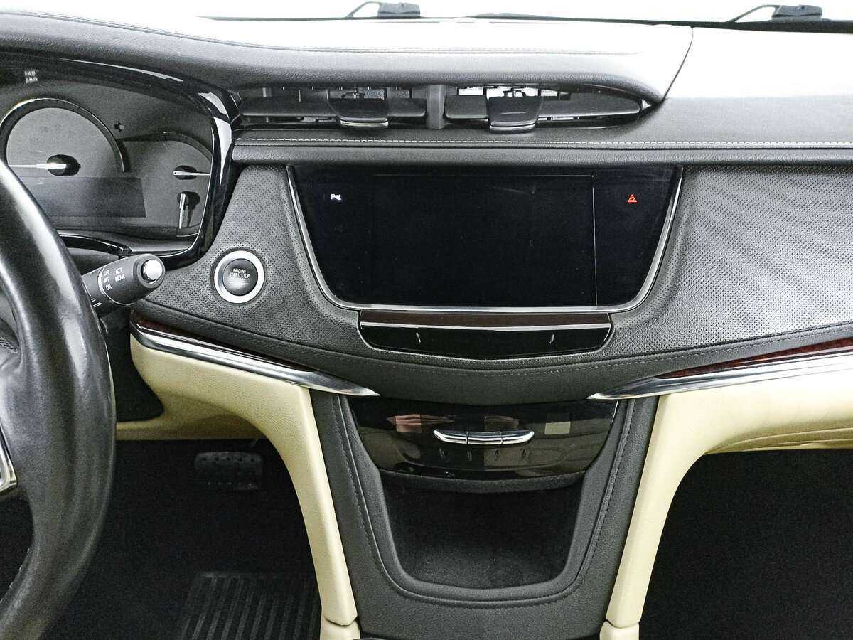 Cadillac XT5, 2019 Фото №13
