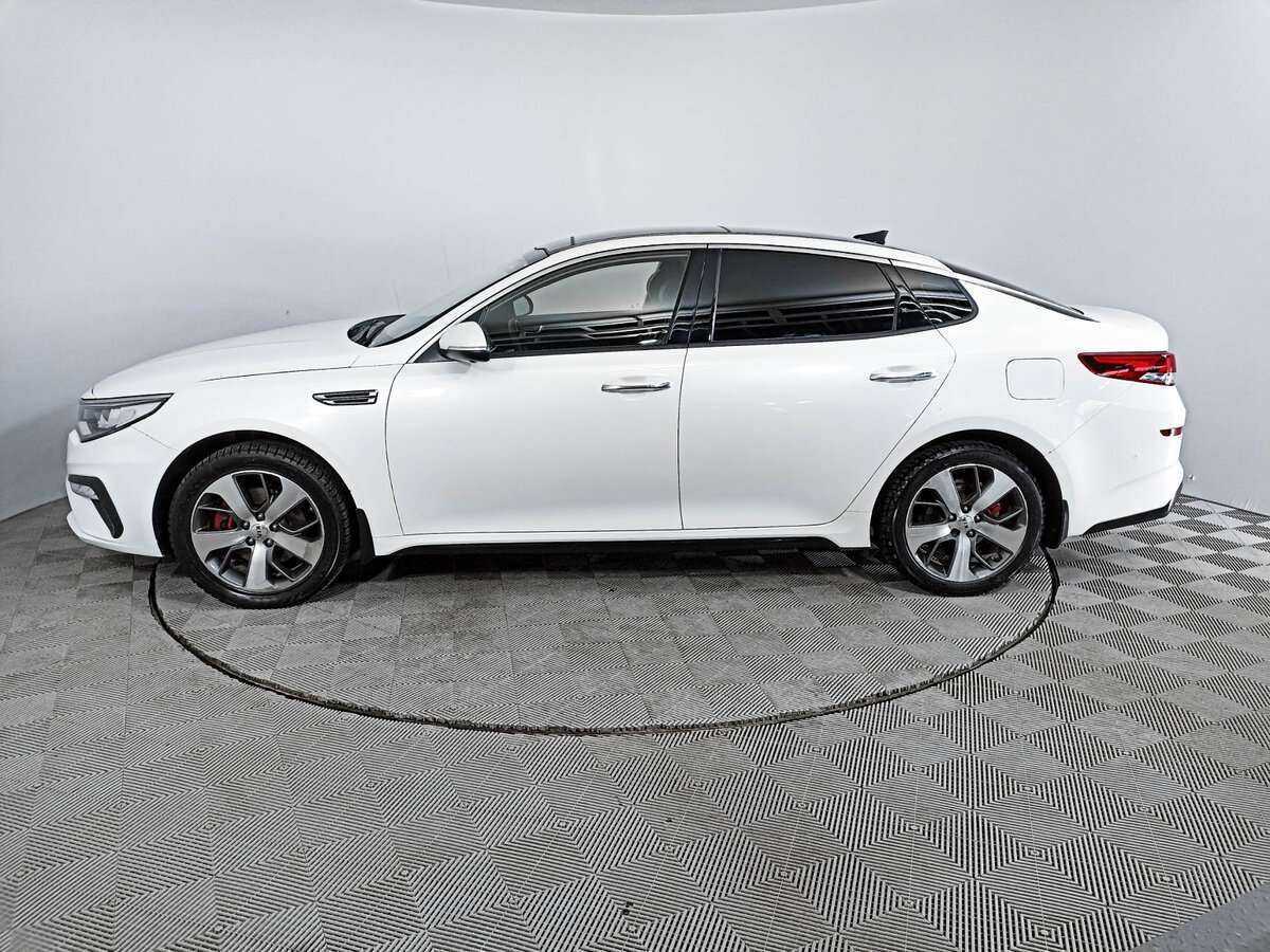 Kia Optima, 2018 - 91 154 км. | Фото №8