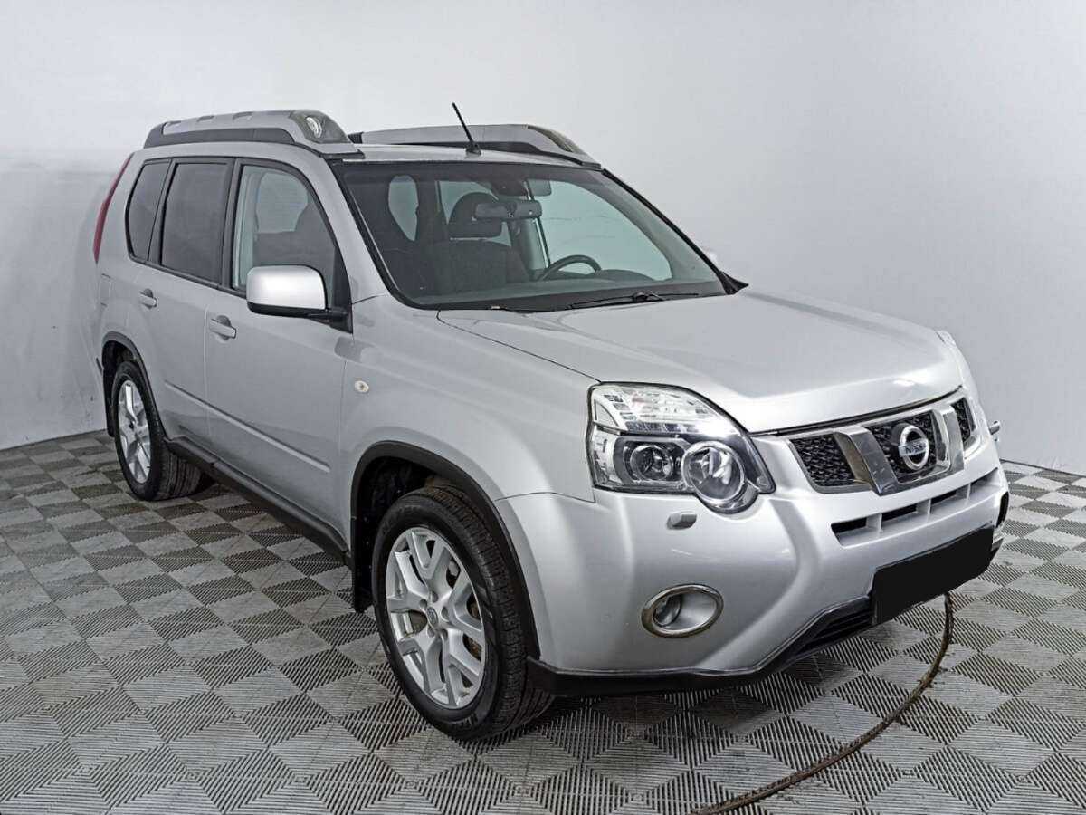 Nissan X-Trail, 2014 Фото №3