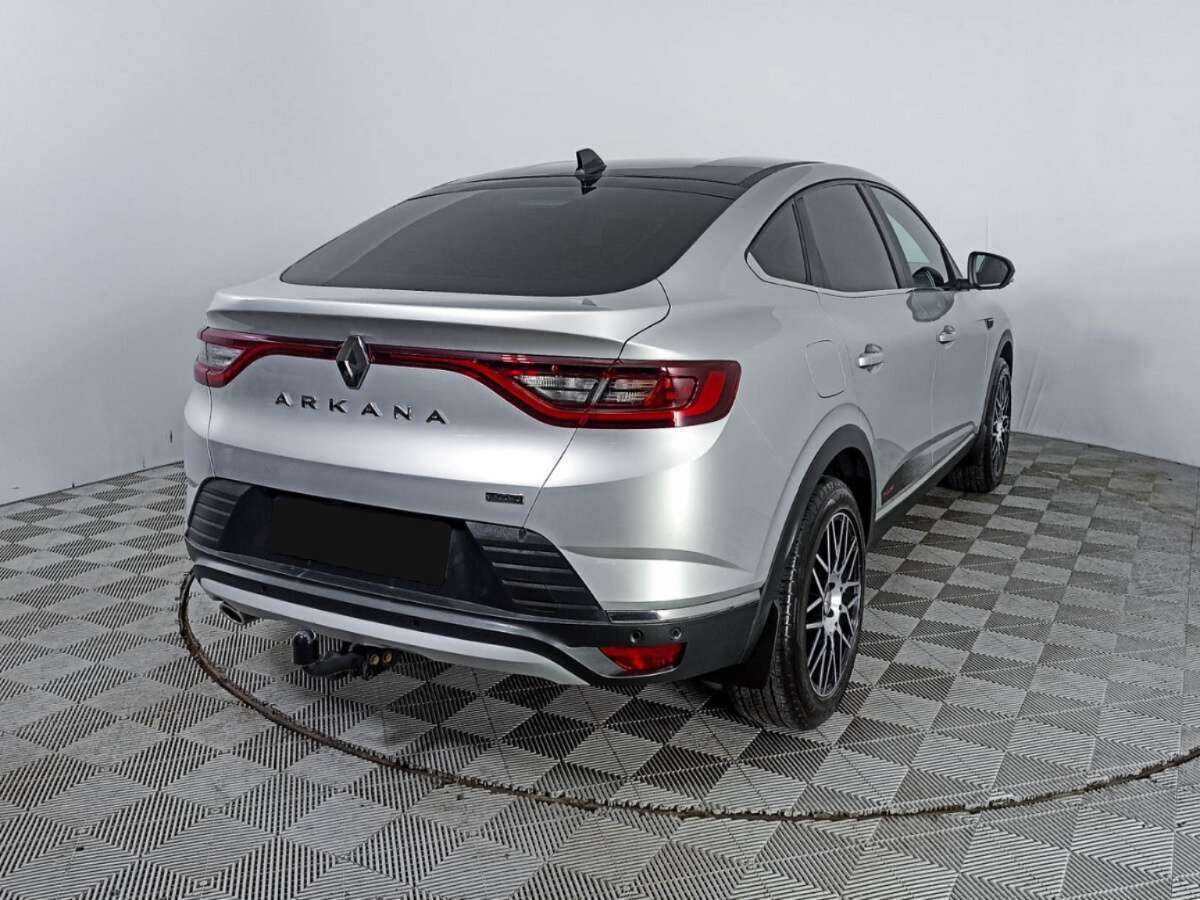 Renault Arkana, 2021 - 48 001 км. | Фото №4