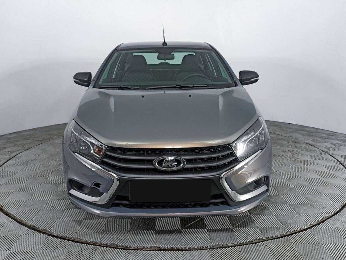 Lada (ВАЗ) Vesta, 2020 Фото №2