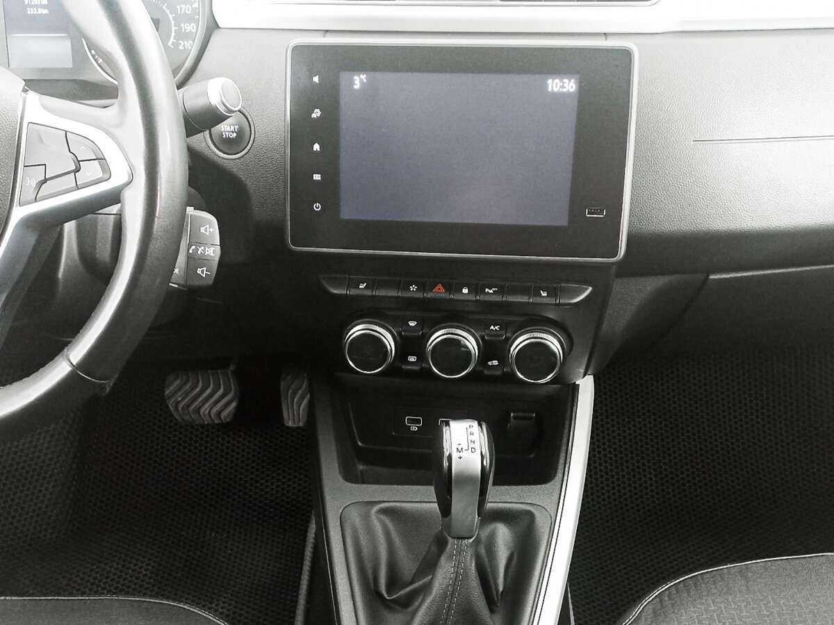 Renault Arkana, 2021 Фото №15