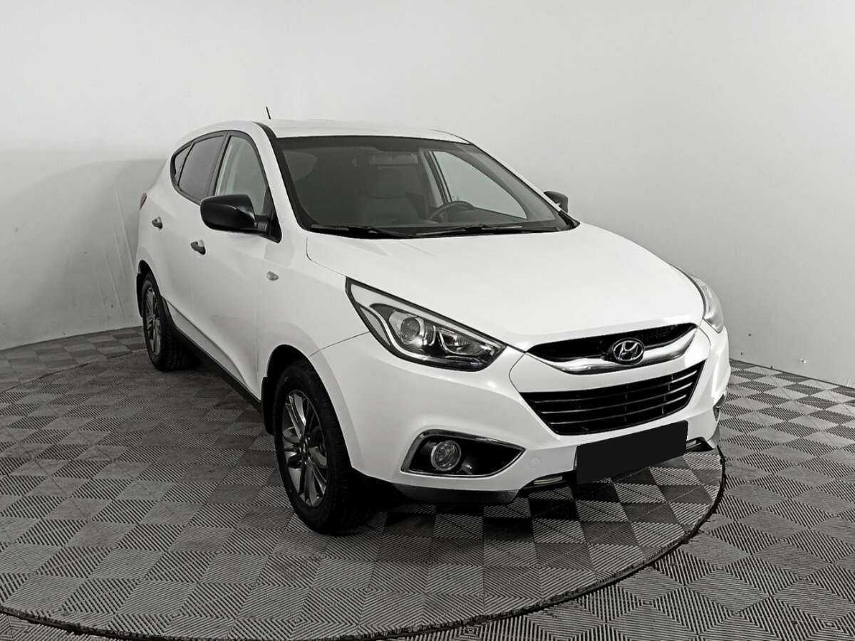 Hyundai ix35, 2014 Фото №3