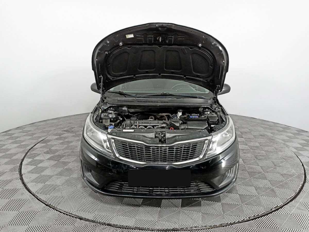 Kia Rio, 2012 - 226 003 км. | Фото №8