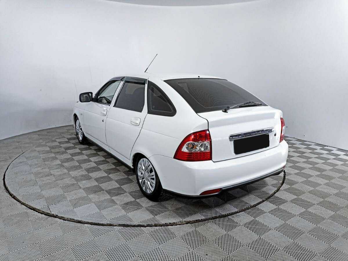 Lada (ВАЗ) Priora, 2014 - 157 855 км. | Фото №7