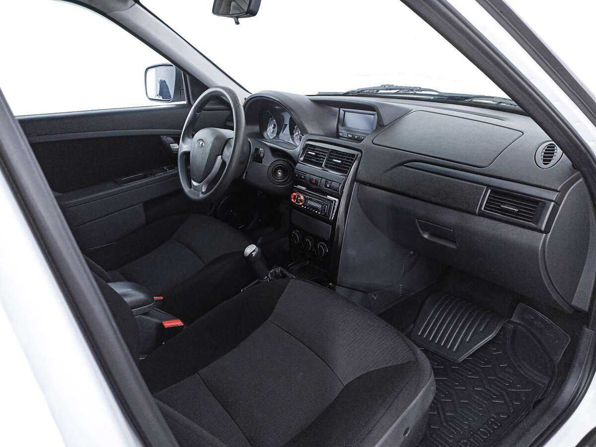 Lada (ВАЗ) Priora, 2014 Фото №9