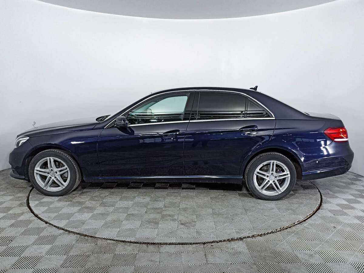 Mercedes-Benz E-Класс 200, 2013 - 236 181 км. | Фото №8