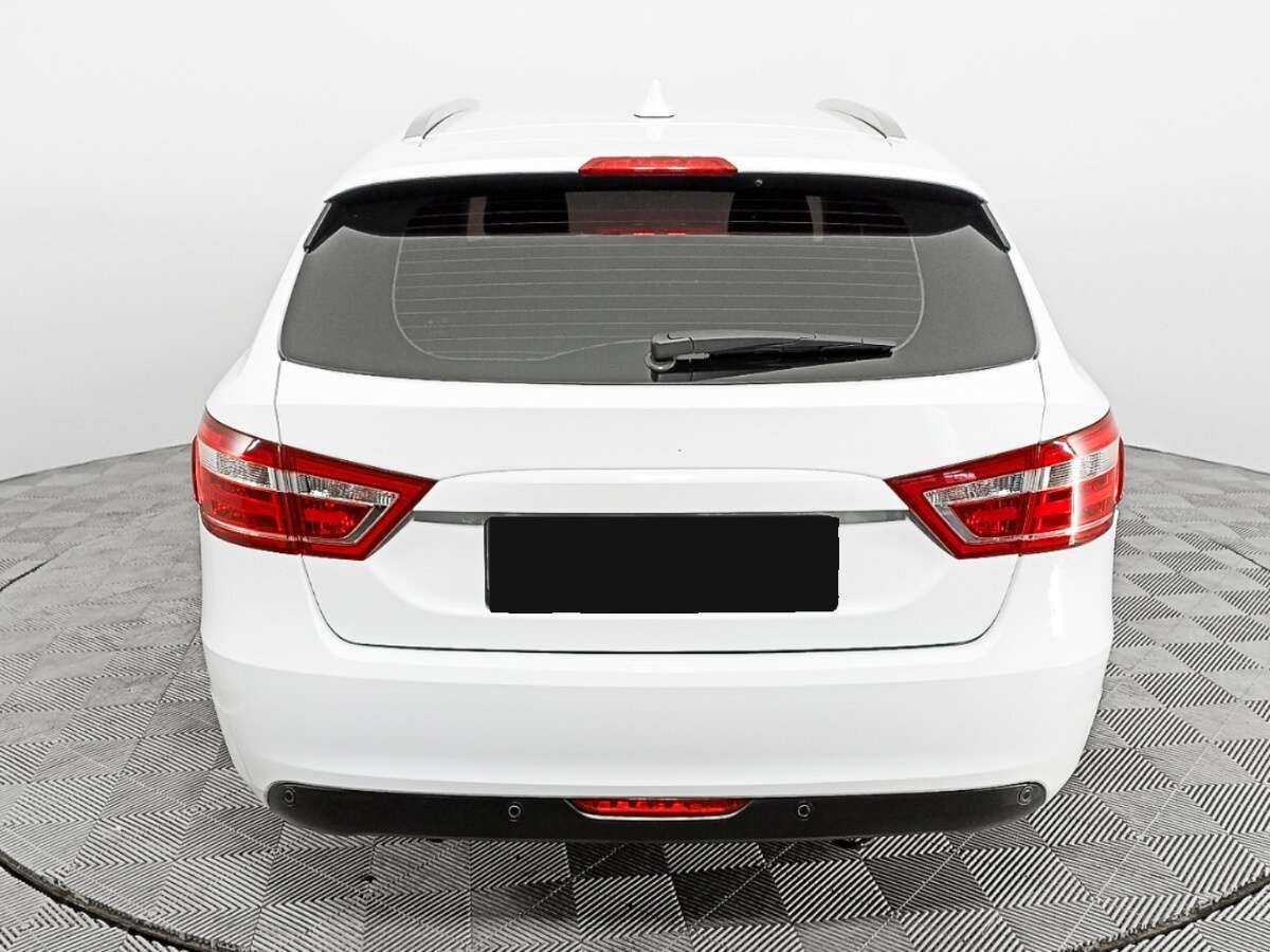 Lada (ВАЗ) Vesta SW, 2020 Фото №6