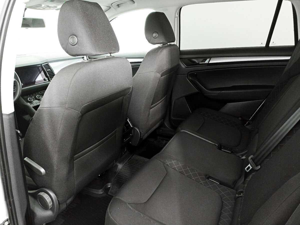 Skoda Kodiaq, 2021 Фото №10