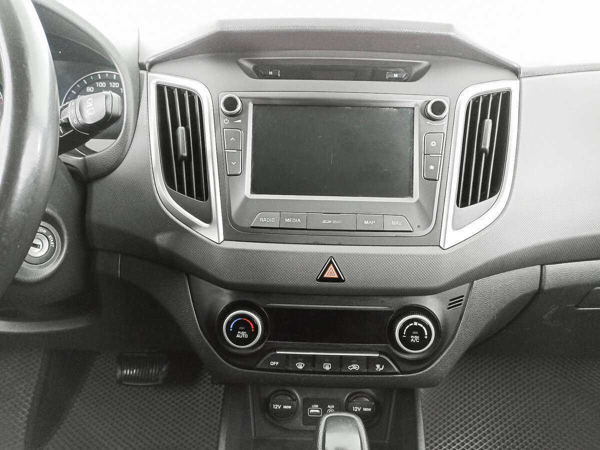 Hyundai Creta, 2018 Фото №11