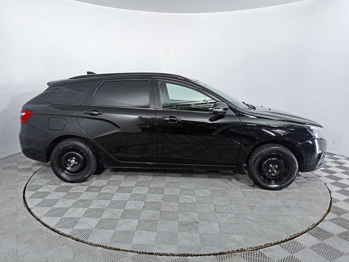 Lada (ВАЗ) Vesta SW, 2020 Фото №4