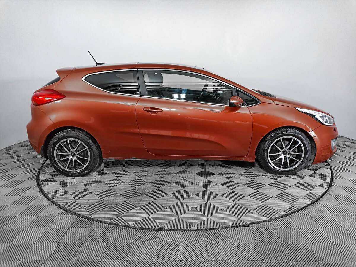 Kia Ceed, 2013 - 229 045 км. | Фото №4