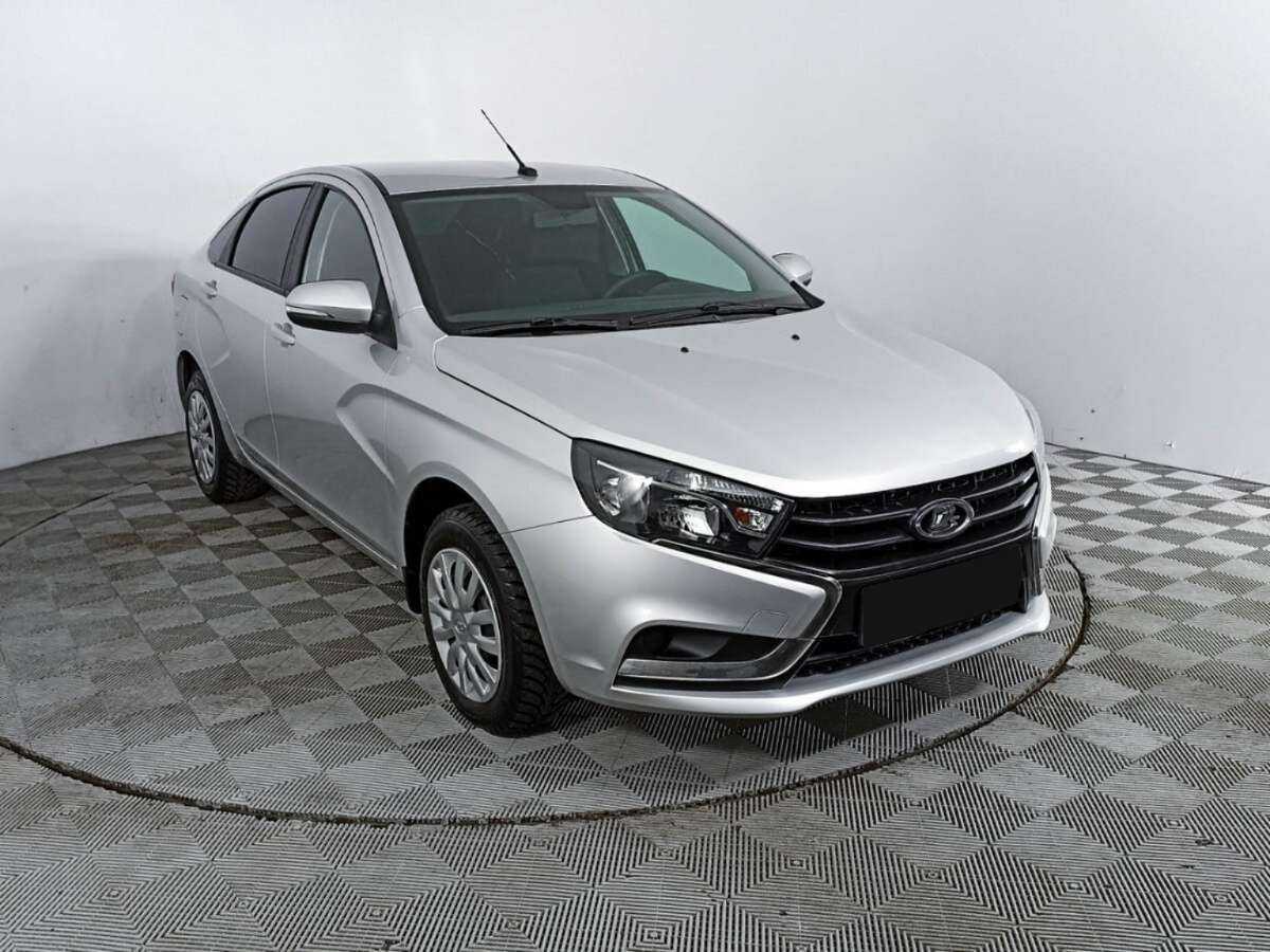 Lada (ВАЗ) Vesta, 2017 Фото №3