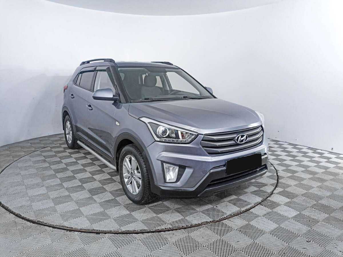 Hyundai Creta, 2019 Фото №3