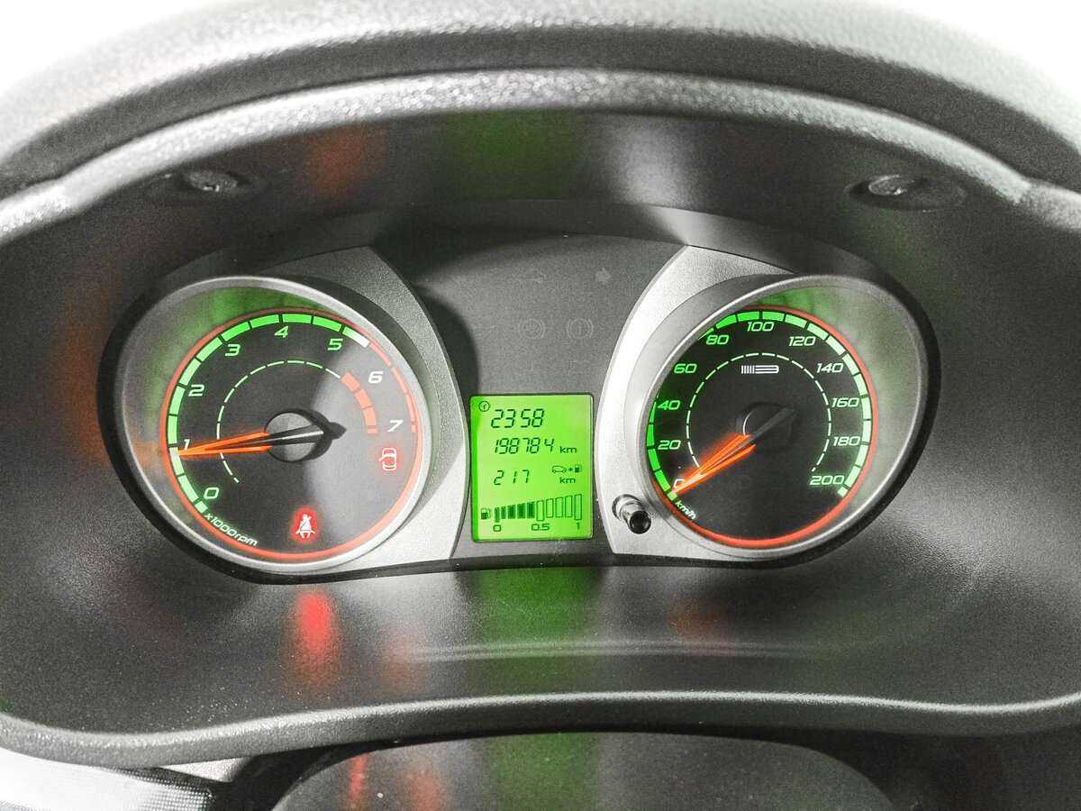 Lada (ВАЗ) Kalina, 2014 Фото №11