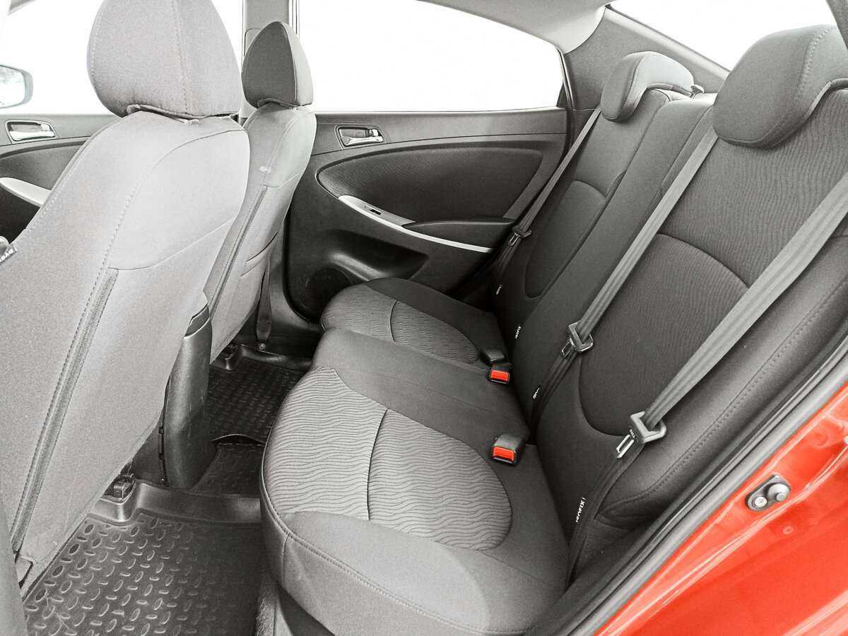 Hyundai Solaris, 2012 - 225 794 км. | Фото №8