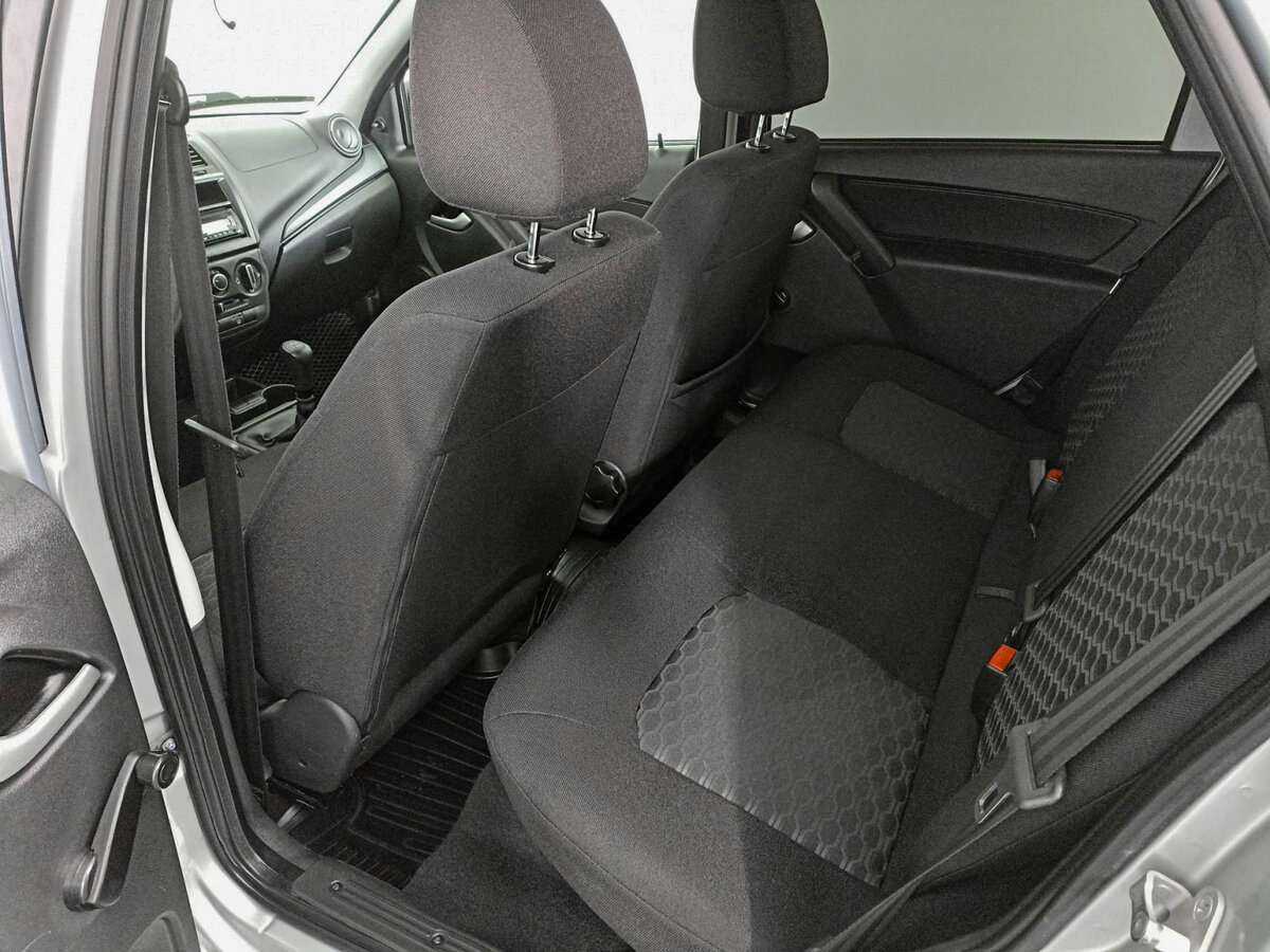 Lada (ВАЗ) Granta, 2018 Фото №10