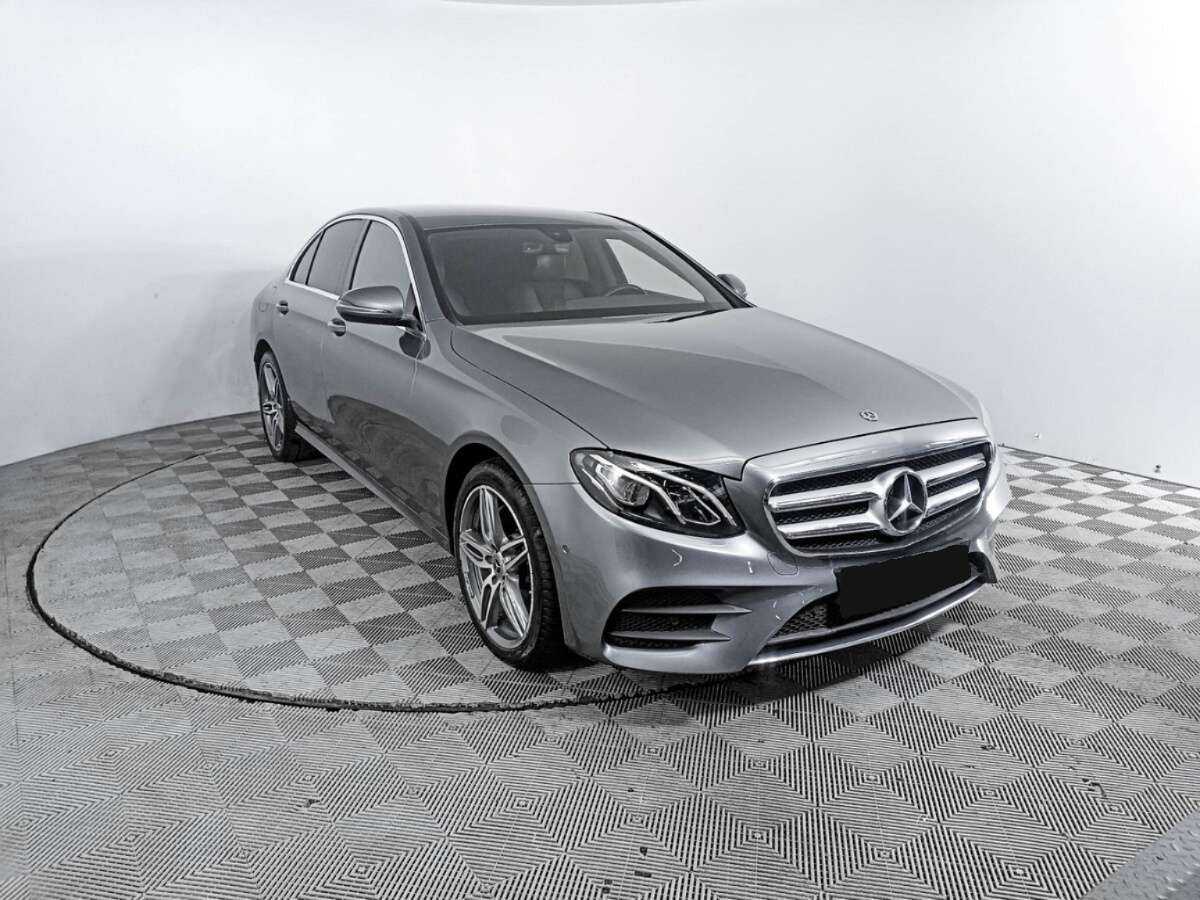 Mercedes-Benz E-Класс 200, 2019 - 148 327 км. | Фото №3