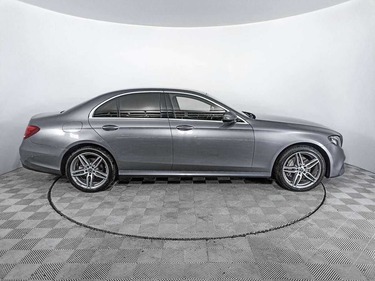 Mercedes-Benz E-Класс 200, 2019 - 148 327 км. | Фото №4