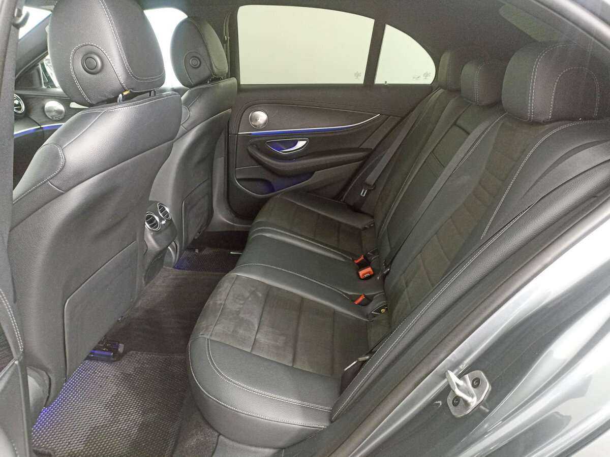 Mercedes-Benz E-Класс 200, 2019 Фото №10